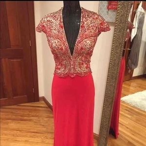 Evening gown